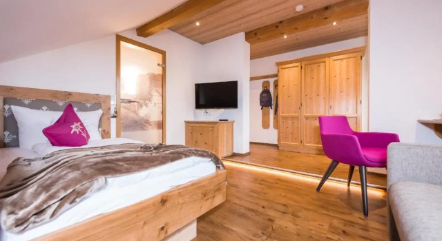 Hotel Bad Rain, Rezerwuj Hotel Hotele w Oberstaufen z basenem, Basen