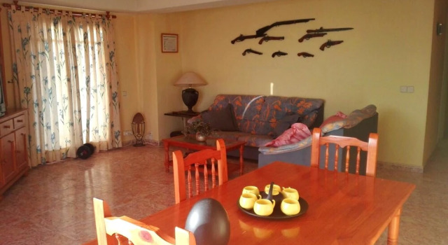 Apartment With 3 Bedrooms in Dénia, Alicante, With Wonderful sea View