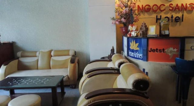 Ngoc Sang 2 Hotel