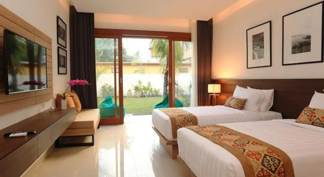 Номер Standard Sammada Hotel & Beach Club