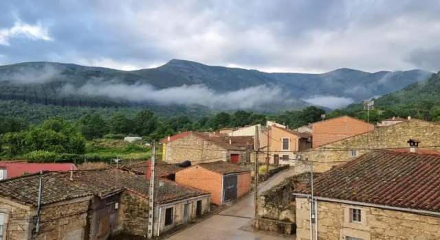 Коттедж Casa Rural Las Chorreras
