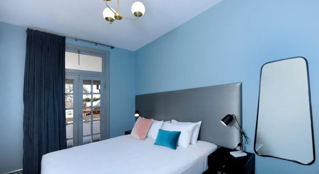 Студия The Stirling Arms Hotel