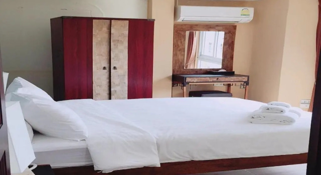 Люкс Executive с 2 комнатами Arcadia Maephim Serviced Apartments