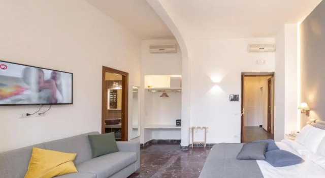 Двухместный люкс Lombardia40 Luxury Suites