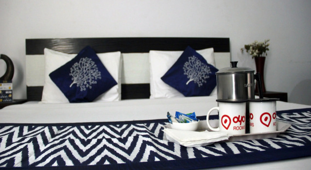 OYO 13178 Hotel SK International, Rezervovat Hotel Rišikéš Uttarakhand
