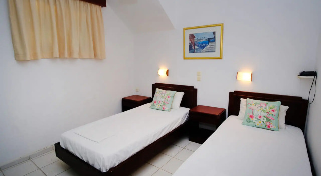 Апартаменты Keti Apartments