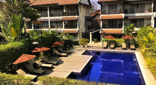 Люкс Ansara Hotel