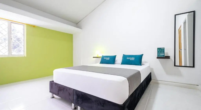 Двухместный номер Standard Hotel Antiguo Campestre