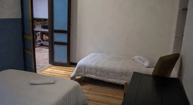 A Casa Naranja
