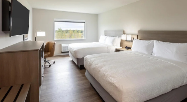 Номер Executive GrandStay Hotel & Suites Kaukauna