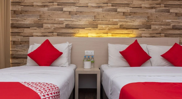 OYO 1098 H Hotel Segamat, Réserver Hôtel Segamat Johor