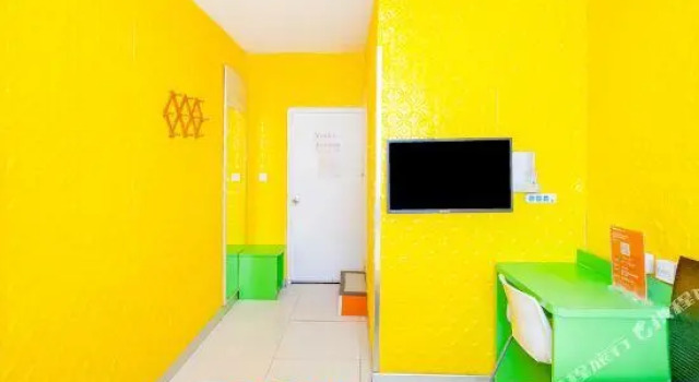 Heart to Heart Hotel Dalian, Boek Hotel Dalian Dalian Area