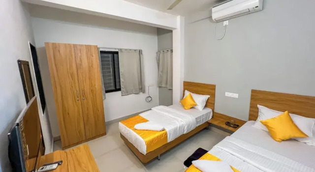 Номер Standard ANS Guest House Kharadi