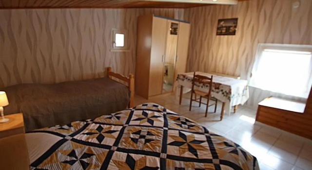 Gîte familial aux Vosges avec jeux pour enfants, à proximité de la nature et activités sportives - FR-1-589-111, Забронировать Отель Отели Вогезы с парковкой, Парковка