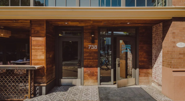 SLO Brew Lofts, Забронировать Апартаменты/квартира Сан-Луис-Обиспо San Luis Obispo County, рядом с Гора Серро-Сан-Луис-Обиспо