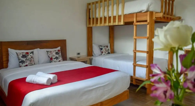 Camera Deluxe Margarit Boutique Hotel