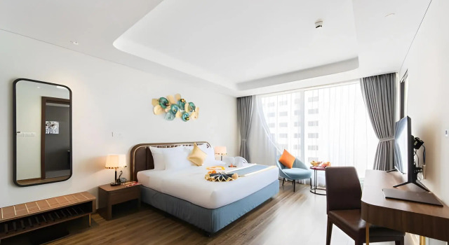 Grand Tourane Nha Trang Hotel