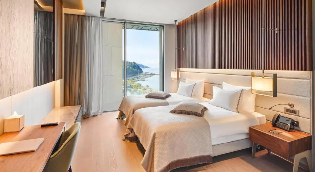 Двухместный номер Standard Ricosta Hotel
