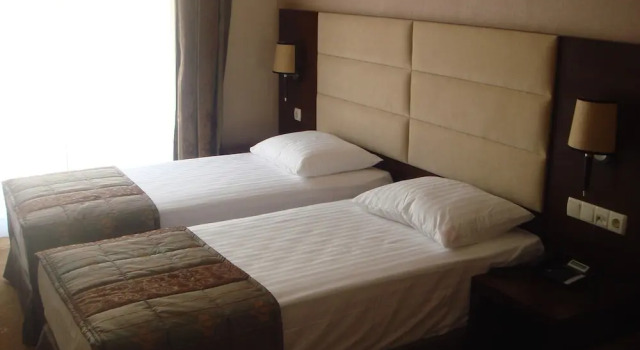 Standardowy pokój Cetin Otel