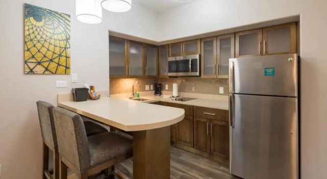 Двухместный люкс c 1 комнатой Staybridge Suites - Lake Jackson by IHG