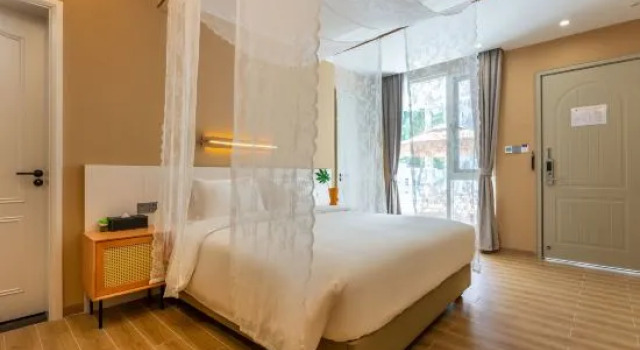 Люкс Yi Sela Homestay (Sanya Yalong Bay Branch)