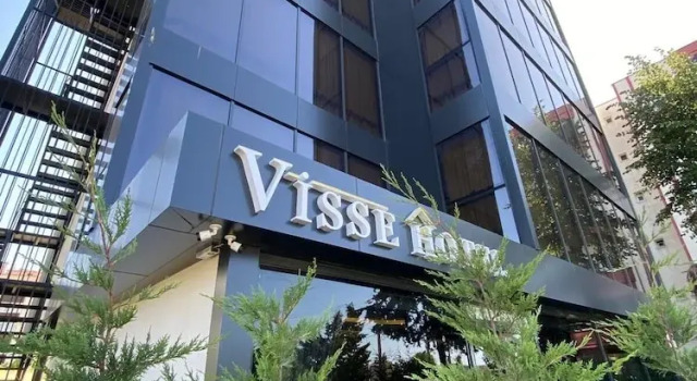 Visse Hotel Mudanya, Varaa Hotelli Hotellit Marmara-alue pysäköinnillä, Pysäköinti