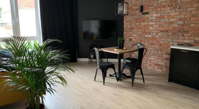 Студия Castle Apartments Malbork
