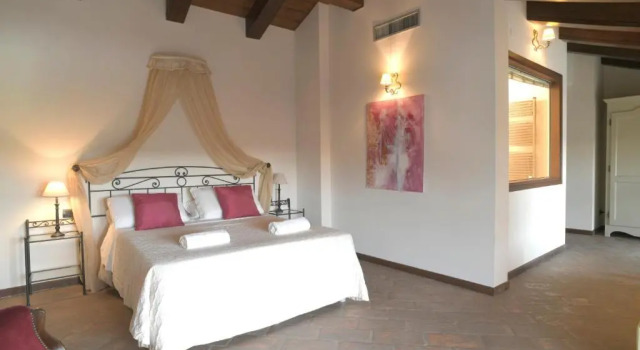 Номер Superior Relais Bella Rosina Pool & Spa