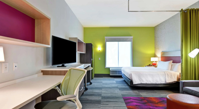 Home2 Suites Charleston West Ashley, Забронировать Отель West of the Ashley 
