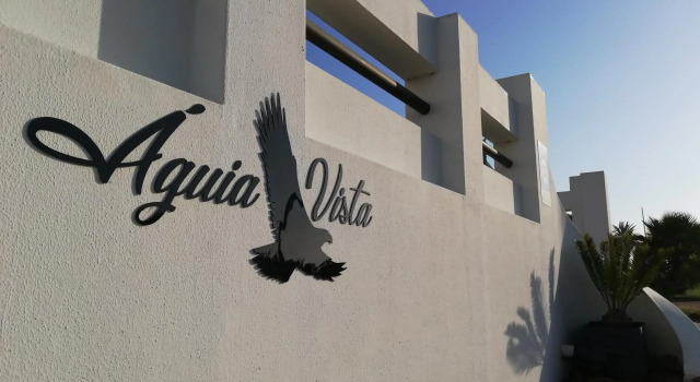 Aguia-Vista Luxury Apartment