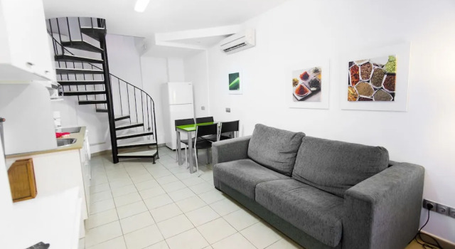 Номер Standard HAPPYVILA Rustico Apartments