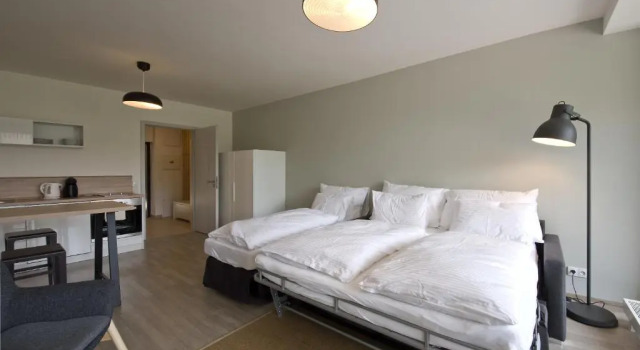 Студия Lakepark Residence