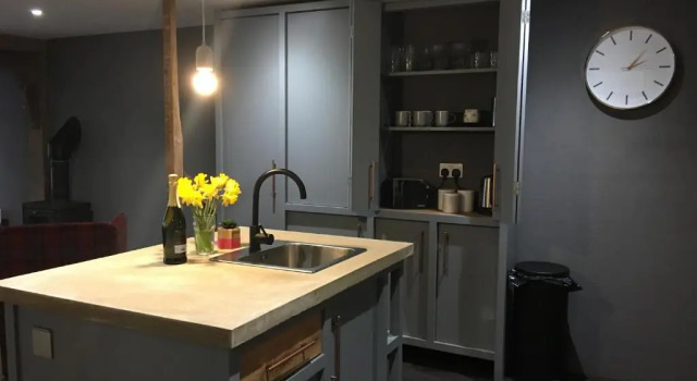 Апартаменты Square House Bildeston High street