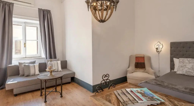 Номер Deluxe Angelina Dimora Contemporanea