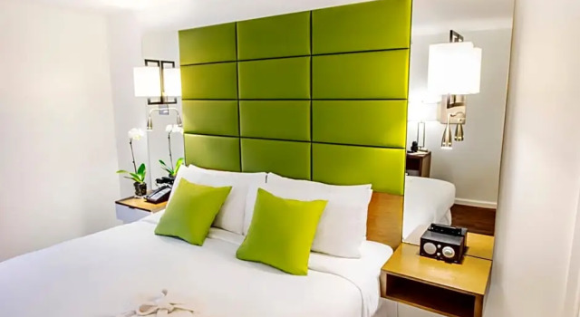 Двухместный номер Superior Hotel BPM Brooklyn New York