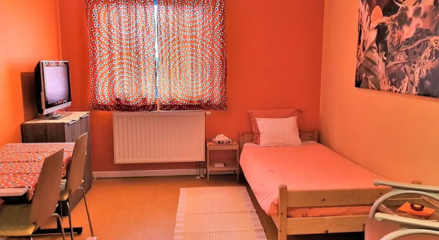Двухместный номер Comfort Hotel Amethist