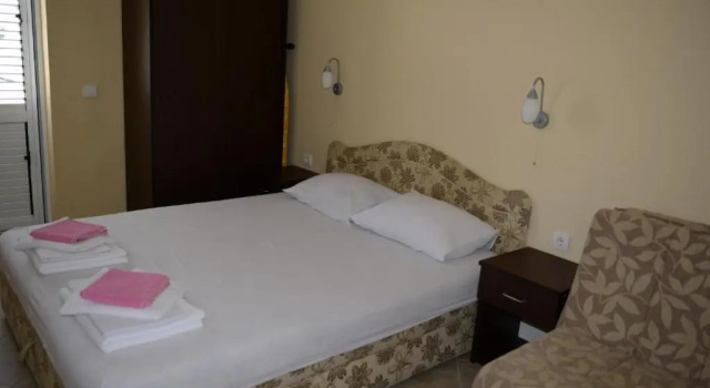 Апартаменты с балконом Apartments Ivanovic