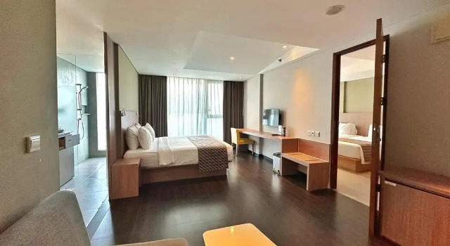 Люкс Family Episode Kuta Bali