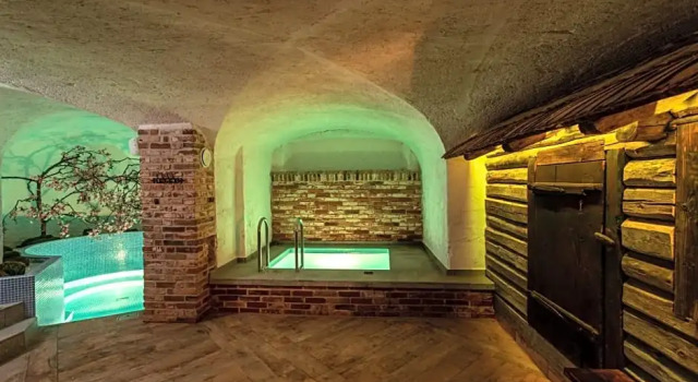 Castle Spa Wagenküll, Reserva ahora Resort Taagepera Valgamaa