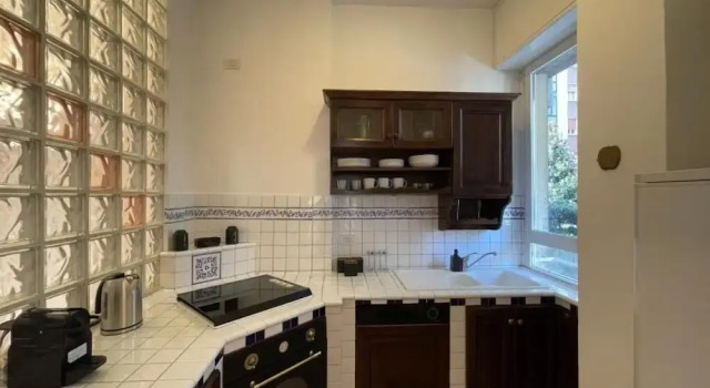 Апартаменты Accomodo MIB52 Bivano Sant'Ambrogio
