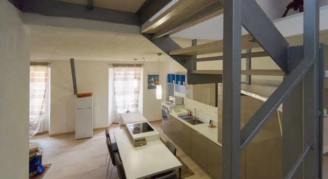Mamma Ciccia Holiday Home - Valeria