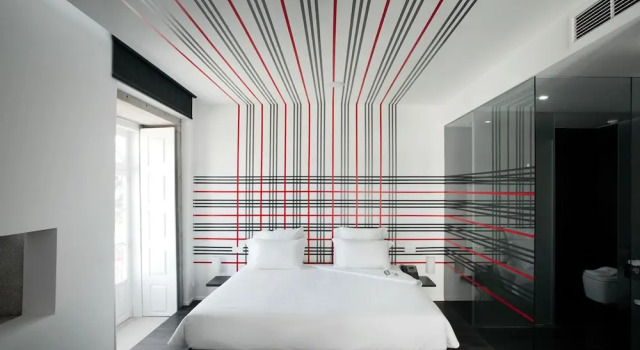 Семейный номер Standard Design & Wine Hotel