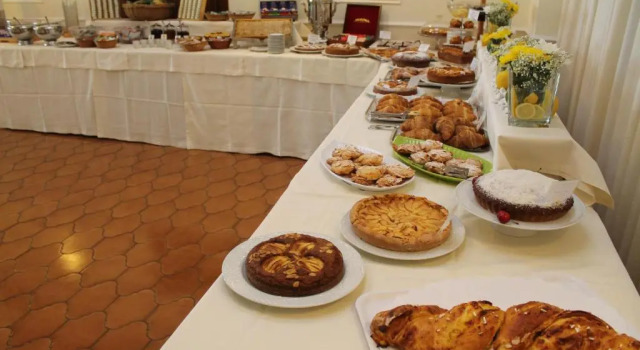 Номер Standard Hotel Terme Alexander