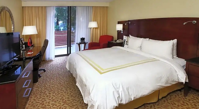 Standard- værelse El Paso Marriott