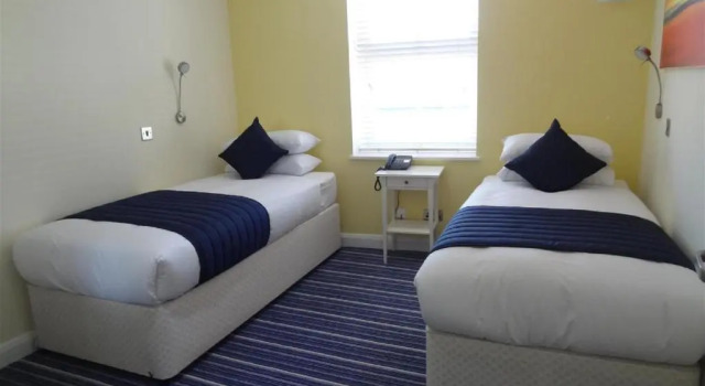 Двухместный номер Standard Hotel Unique