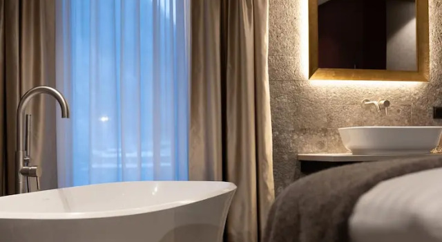 Двухместные апартаменты Luxury SISSI SUITES | luxury apartments | Mayrhofen