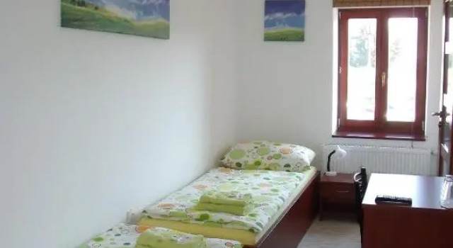 Двухместный номер Standard Penzion Farmer Kapušany