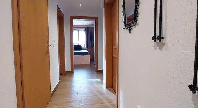 Апартаменты Comfort Apartment in Hochfügen with a terrace