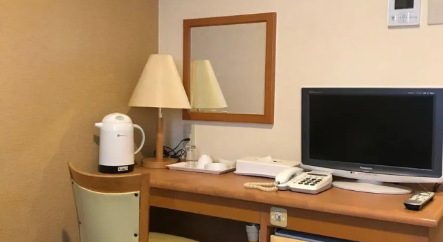 Одноместный номер Standard Smile Hotel Takaoka Ekimae