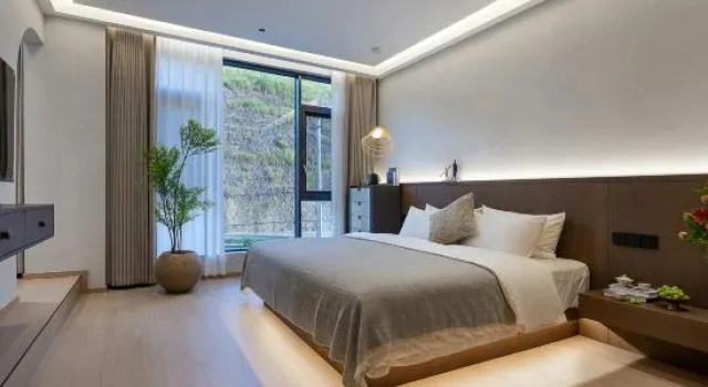 Люкс Luxury Wuyuan Yunxiu Mountain Inn